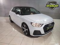 Usado Audi A1 Sportback Advanced Plus 95 CV (69 kW) 2021 Blanco Utilitario