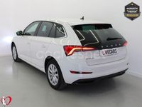 Usado Skoda 110 R Ambition 110 CV (80 kW) 2023 Blanco Berlina