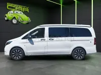 Usado Mercedes V220 Marco Polo 163 CV (119 kW) 2022 Blanco Monovolumen