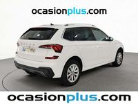 Usado Skoda Kamiq Selection 116 CV (85 kW) 2024 Blanco SUV
