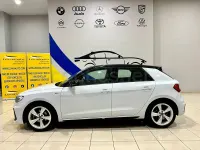 Usado Audi A1 Sportback S-Line 110 CV (80 kW) 2020 Blanco Utilitario