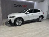 Usado BMW X2 150 CV (110 kW) 2021 Blanco SUV