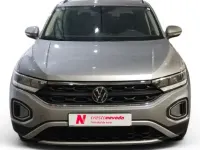 Usado VW T-Roc Life 115 CV (84 kW) 2023 Gris SUV