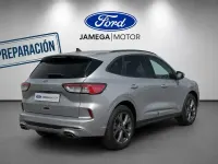 Usado Ford Kuga ST-Line 225 CV (165 kW) 2023 Gris SUV