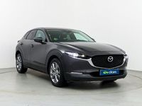 Usado Mazda CX-30 122 CV (89 kW) 2021 Gris / plata SUV
