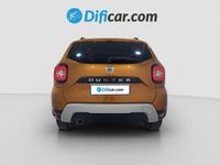 Usado Dacia Duster Prestige 131 CV (96 kW) 2021 Naranja SUV