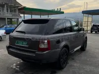 Usado Land Rover Range Rover Sport S 190 CV (139 kW) 2008 Gris / plata SUV