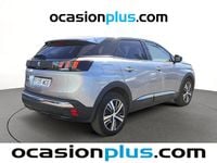 Usado Peugeot 3008 Allure 131 CV (96 kW) 2023 Gris SUV
