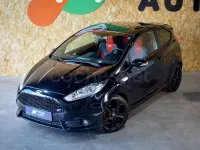 Usado Ford Fiesta ST 182 CV (133 kW) 2015 Negro Utilitario