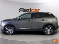 Usado Peugeot 3008 Allure 130 CV (95 kW) 2021 Gris SUV