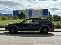 Usado Audi A4 Allroad 143 CV (105 kW) 2011 Negro Familiar