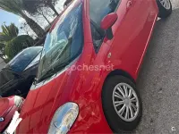 Usado Fiat Grande Punto Emotion 95 CV (69 kW) 2007 Rojo Utilitario