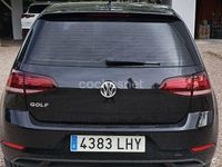 Brugt VW Golf VII Edition 115 HK (84 kW) 2020 Sort Sedan