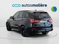 Używany BMW X5 iPerformance 313 KM (230 kW) 2017 Czarny SUV
