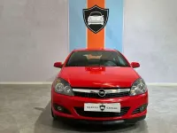 Usado Opel Astra GTC Sport 115 CV (84 kW) 2008 Rojo Utilitario