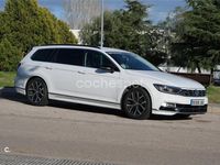 Brugt VW Passat Advance 150 HK (110 kW) 2016 Hvid Stationcar