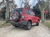 Usado Toyota Land Cruiser 125 CV (91 kW) 1998 Rojo SUV