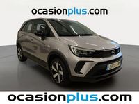 Käytetty Opel Crossland X Edition 110 HP (80 kW) 2022 Harmaa Katumaasturi