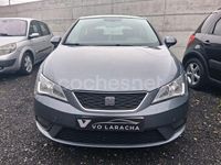 Usado Seat Ibiza SC Reference 90 CV (66 kW) 2013 Gris / plata Utilitario