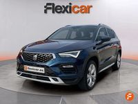 Begagnad Seat Ateca Xperience 150 HK (110 kW) 2021 Blå SUV