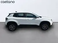Usado Jeep Avenger Longitude 100 CV (73 kW) 2024 SUV