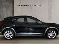 Usado Cupra Formentor 150 CV (110 kW) 2021 Negro SUV