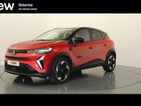 Usado Renault Captur Techno 101 HP (74 kW) 2025 Vermelho SUV