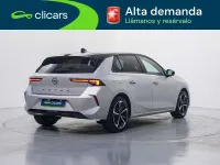 Usado Opel Astra S 131 CV (96 kW) 2025 Plateado Utilitario