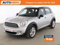 Usado Mini Cooper D Countryman 111 CV (81 kW) 2014 Gris SUV