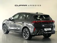 Usado Cupra Terramar 204 CV (150 kW) 2025 Gris / plata SUV