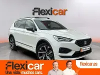 Usado Seat Tarraco 4Drive 200 CV (147 kW) 2022 Blanco SUV