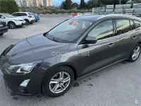 Usado Ford Focus Trend 120 CV (88 kW) 2021 Marrón Familiar