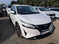 Usado Nissan Qashqai Acenta 139 CV (102 kW) 2022 Blanco SUV