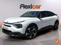 Usado Citroën C4 Feel 131 CV (96 kW) 2021 Blanco Utilitario