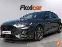 Usado Ford Focus Active 125 CV (91 kW) 2023 Gris / plata Berlina