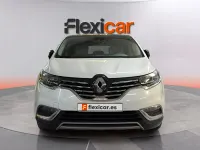 Usado Renault Espace Zen 160 CV (117 kW) 2017 Blanco Monovolumen