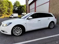 Usado Opel Insignia Cosmo 160 CV (117 kW) 2012 Blanco Familiar