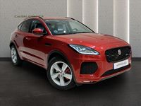 Usado Jaguar E-Pace S 200 CV (147 kW) 2019 Rojo SUV