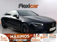 Occasion Mercedes C220 AMG 423 PK (311 kW) 2025 Zwart Stationwagen