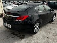 Usado Opel Insignia Cosmo 130 CV (95 kW) 2009 Negro Berlina