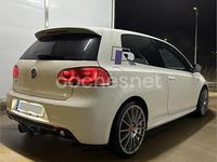 Usado VW Golf VI Sport 140 CV (102 kW) 2010 Blanco Utilitario