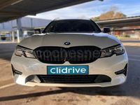 Usado BMW 318 150 CV (110 kW) 2020 Amarillo Familiar