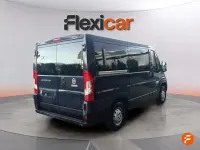 Usado Fiat Ducato 140 CV (102 kW) 2018 Azul Van