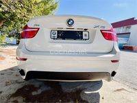 Käytetty BMW X6 Comfort Edition 306 HP (225 kW) 2011 Valkoinen Katumaasturi