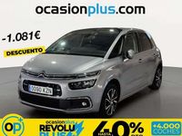 Usado Citroën C4 Picasso Live 120 CV (88 kW) 2019 Plateado Monovolumen