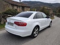 Usado Audi A4 Advanced 177 HP (130 kW) 2013 Branco Sedan