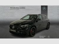 Nuevo Mercedes GLA45 AMG AMG 421 CV (309 kW) 2025 Negro cosmos (metalizado) SUV