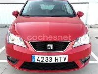 Usado Seat Ibiza SC I-Tech 85 CV (62 kW) 2013 Rojo Utilitario