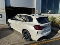 Usado BMW X3 xLine 190 CV (139 kW) 2022 Blanco SUV