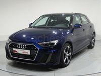 Usado Audi A1 Sportback 116 CV (85 kW) 2025 Azul Utilitario